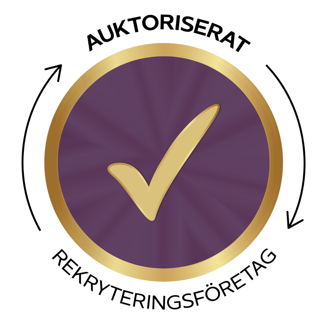 auktoriserat rekrytering