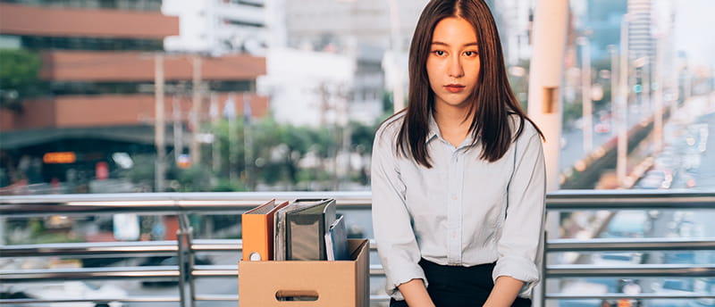 Discover 8 practical steps to recover from layoff.