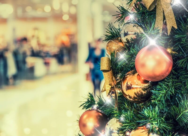 Campaña de Navidad