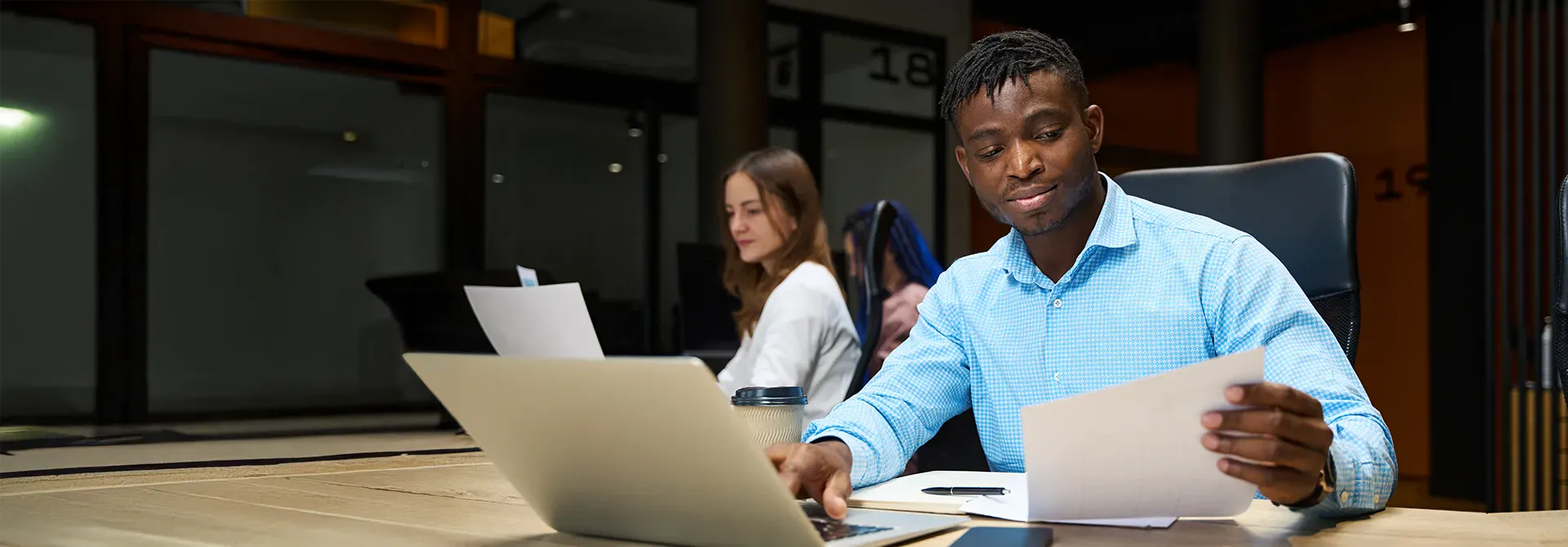 Writing a cover letter
