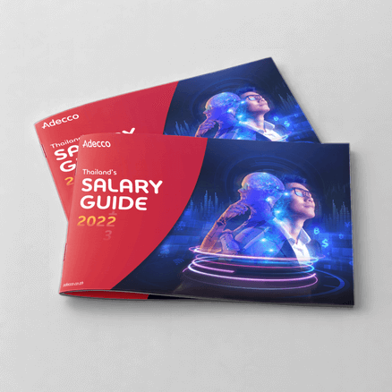 Adecco Salary Guide 2022
