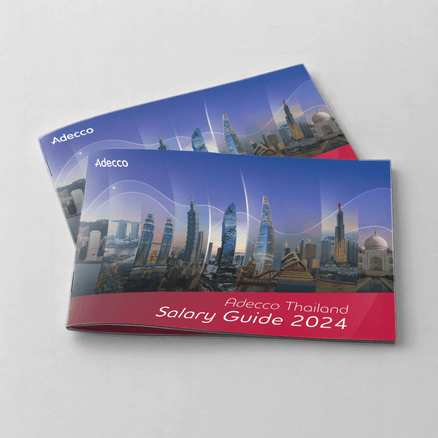 Adecco Salary Guide 2024