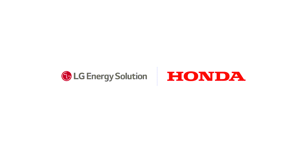 LG Energy Solutions Honda logo