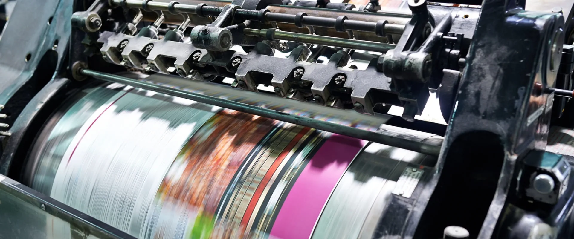 digital photo printing machine