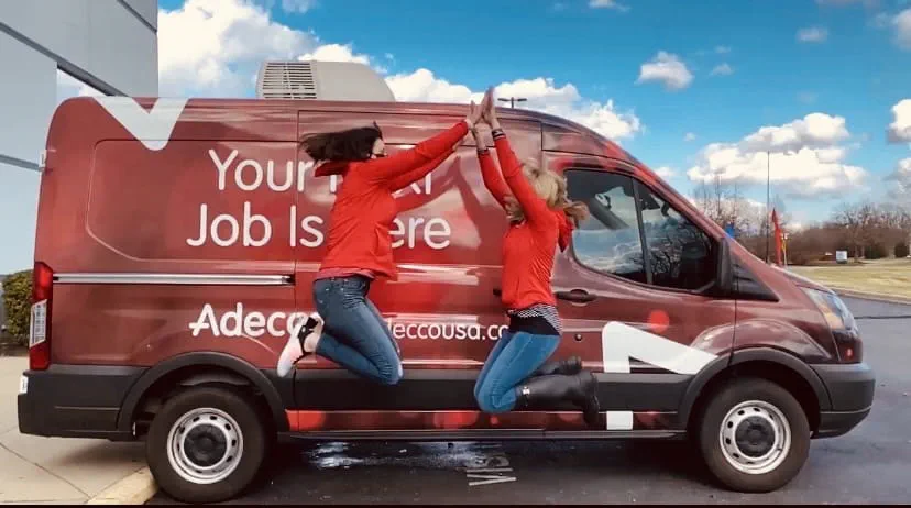 Adecco jobmobile