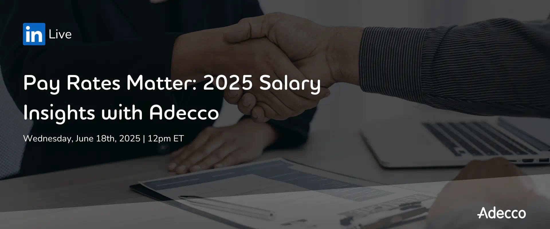 LinkedIn Live salary guide
