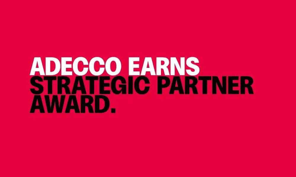 strategic partner award