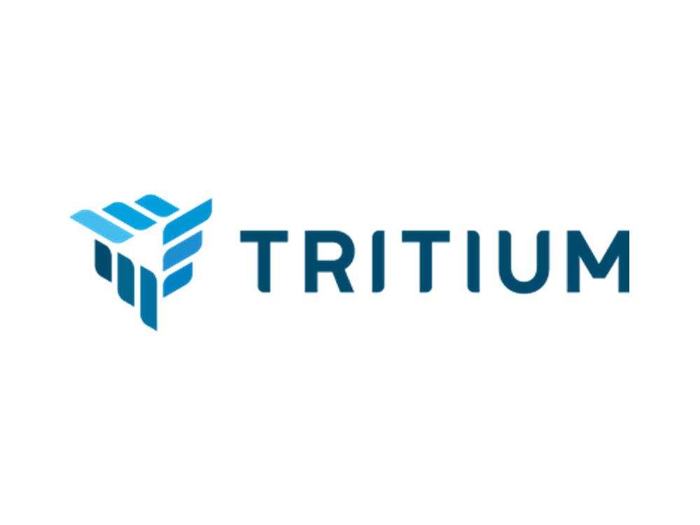 Tritium logo