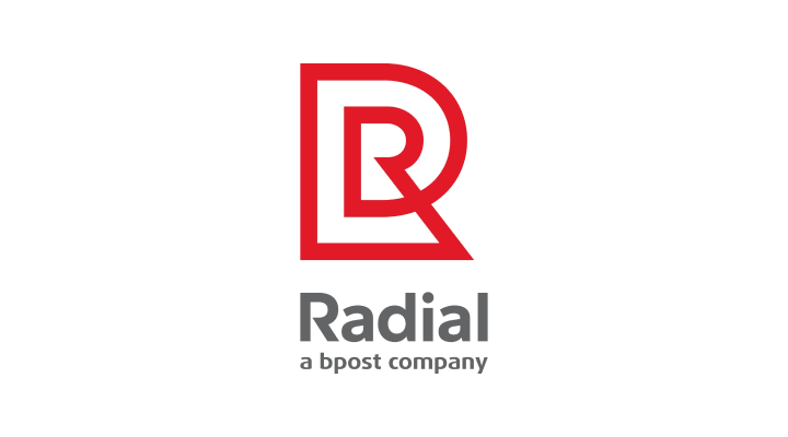Radial logo Radial logo