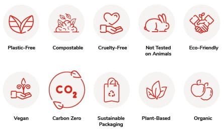 Common labels for sustainability